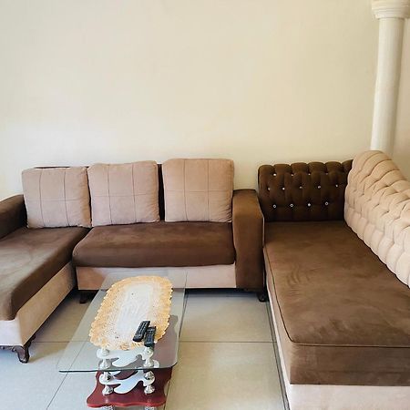 Villa Contemporaine Yaoundé Dış mekan fotoğraf