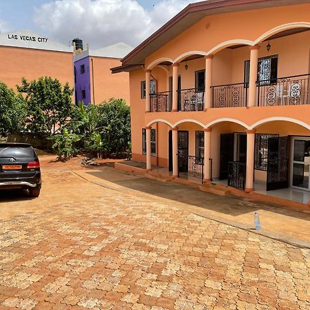 Villa Contemporaine Yaoundé Dış mekan fotoğraf