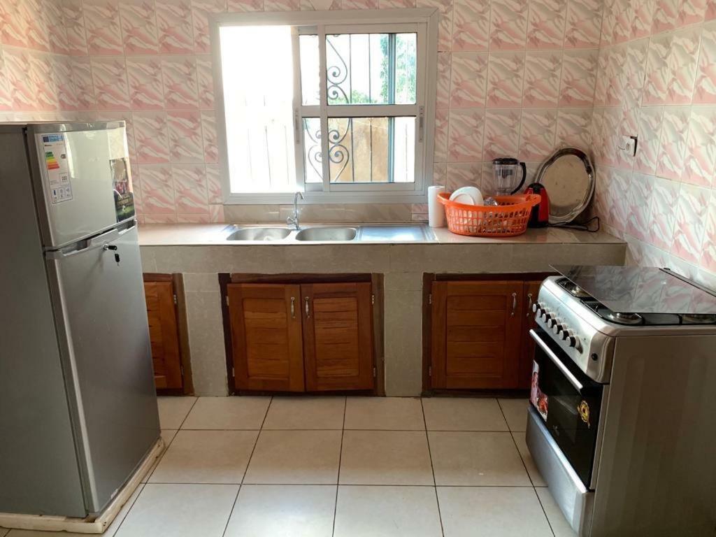 Villa Contemporaine Yaoundé Dış mekan fotoğraf