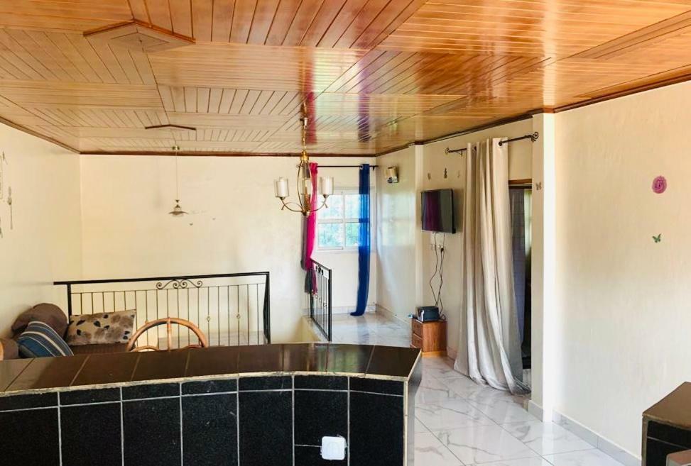 Villa Contemporaine Yaoundé Dış mekan fotoğraf